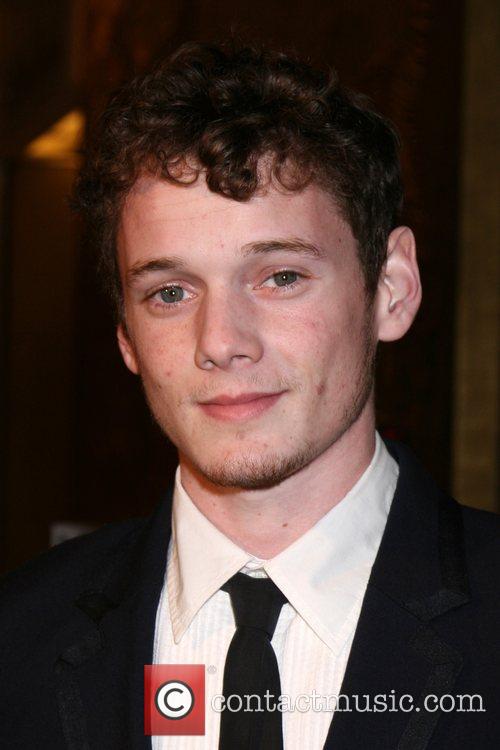 Anton Yelchin and Editors