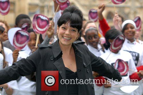 Lily Allen