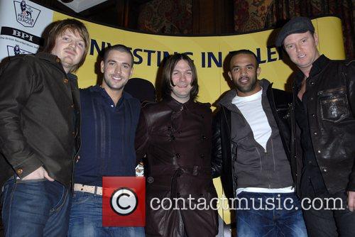 Kasabian and Craig David