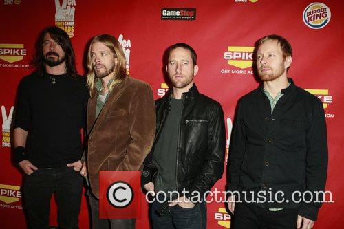 Foo Fighters and Dave Grohl