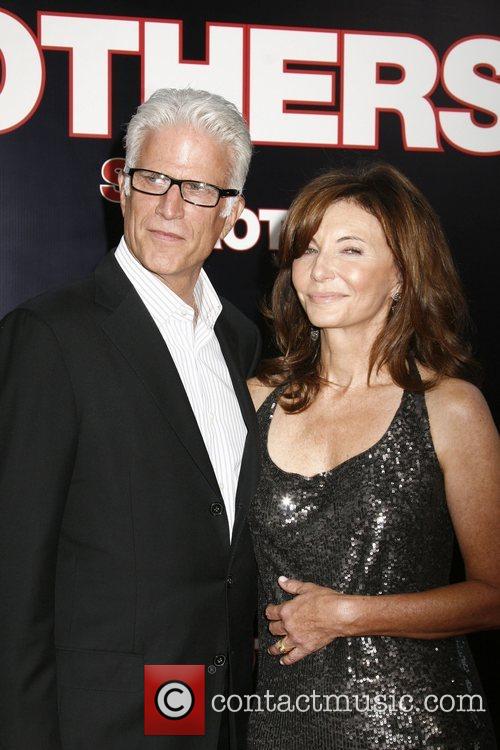 Ted Danson and Mary Steenburgen