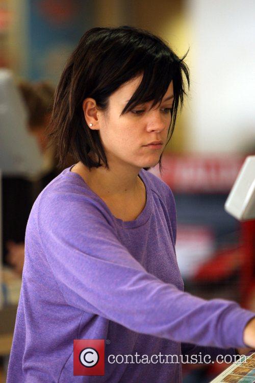 Lily Allen