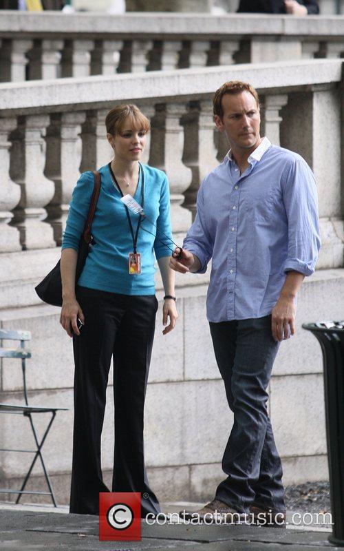 Patrick Wilson and Rachel Mcadams