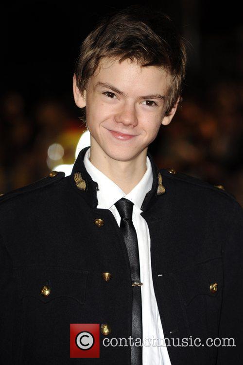 Thomas Sangster