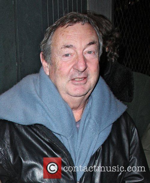 Nick Mason