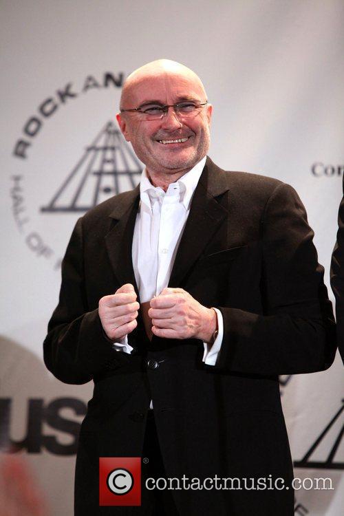 Phil Collins