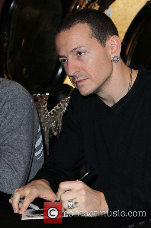 Chester Bennington, Las Vegas, Linkin Park and Tattoo