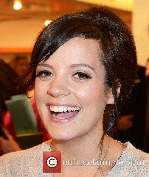 Lily Allen