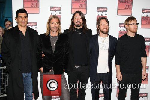 foo fighters