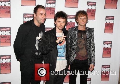 Matt Bellamy, Dom Howard, Muse and Nme