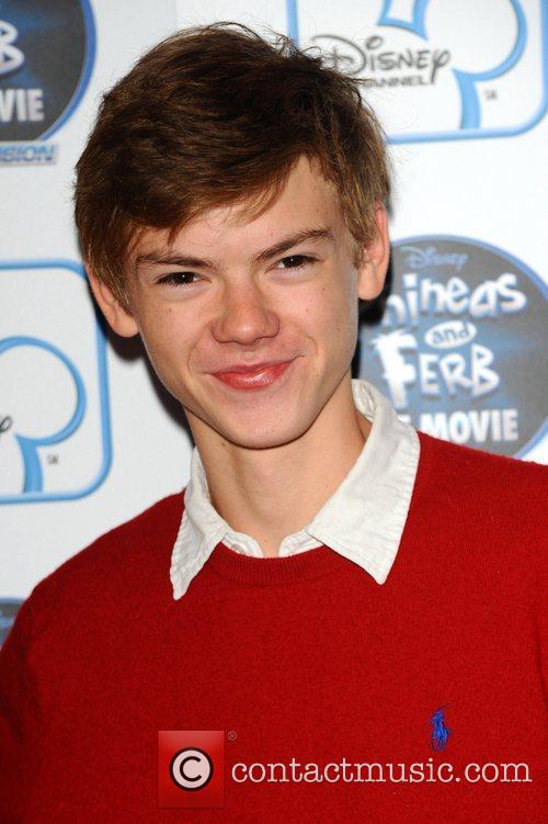 Thomas Sangster