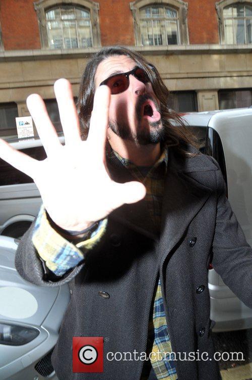 Dave Grohl and Foo Fighters