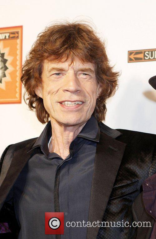 Mick Jagger