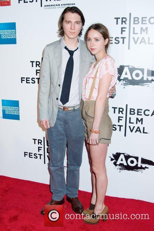 Paul Dano and Zoe Kazan