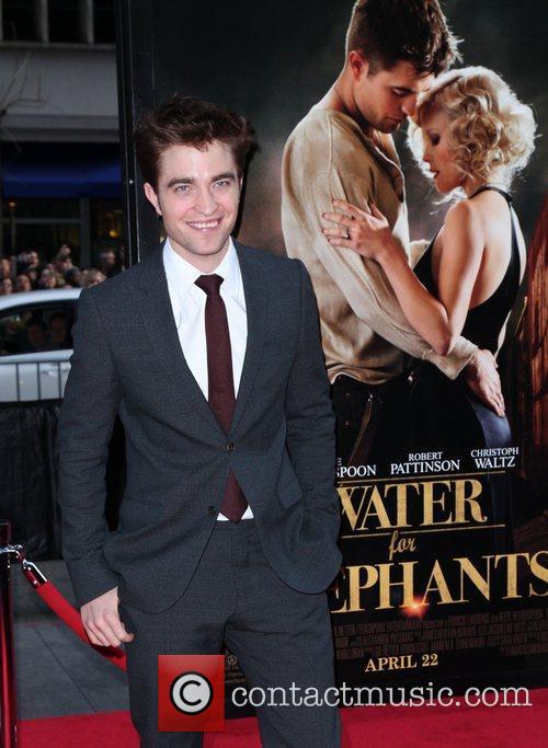 Robert Pattinson