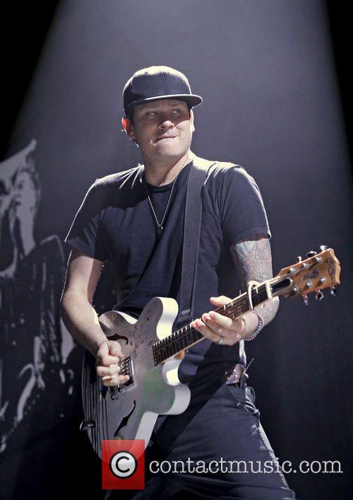 Tom DeLonge