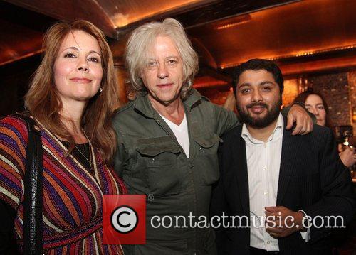 Bob Geldof and Mtv