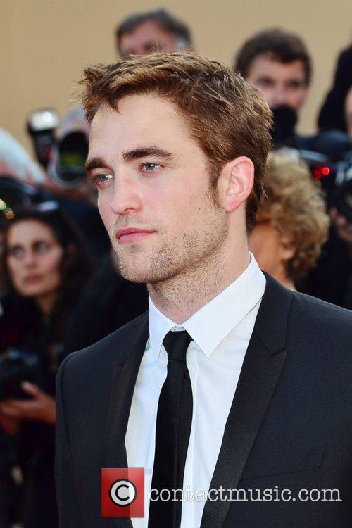 Robert Pattinson