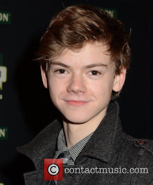 Thomas Sangster and Dublin International Film Festival