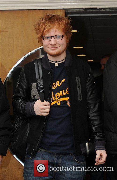 Ed Sheeran