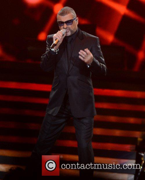 George Michael, Earl's Court, London and England