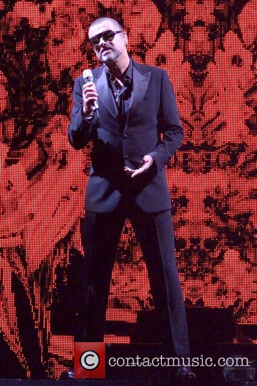 George Michael on his Symphonica Tour