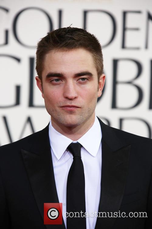 Robert Pattinson