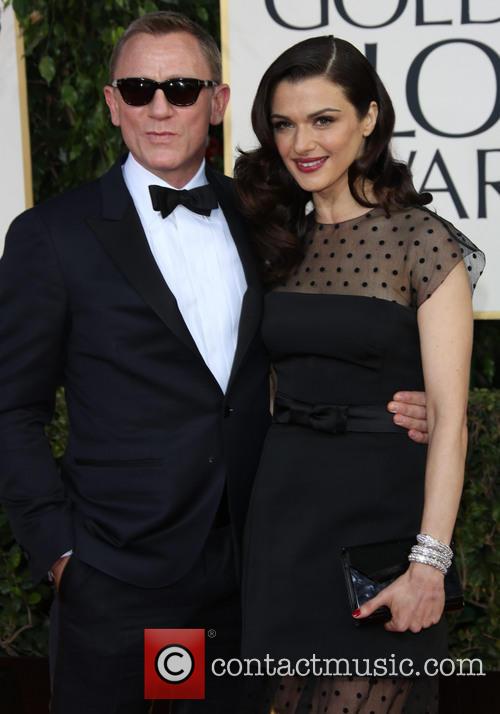 Daniel Craig and Rachel Weisz