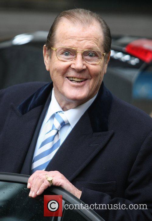 Roger Moore