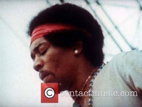 Jimi Hendrix