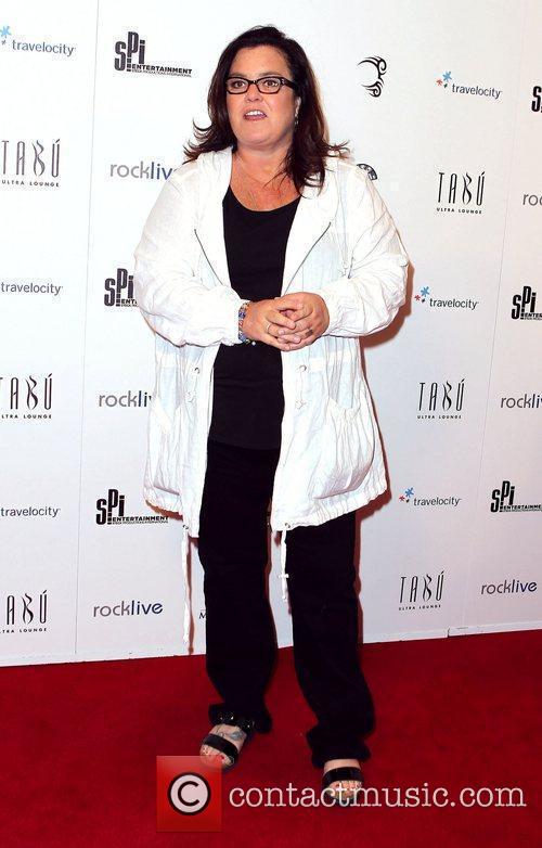 Rosie O'Donnell 