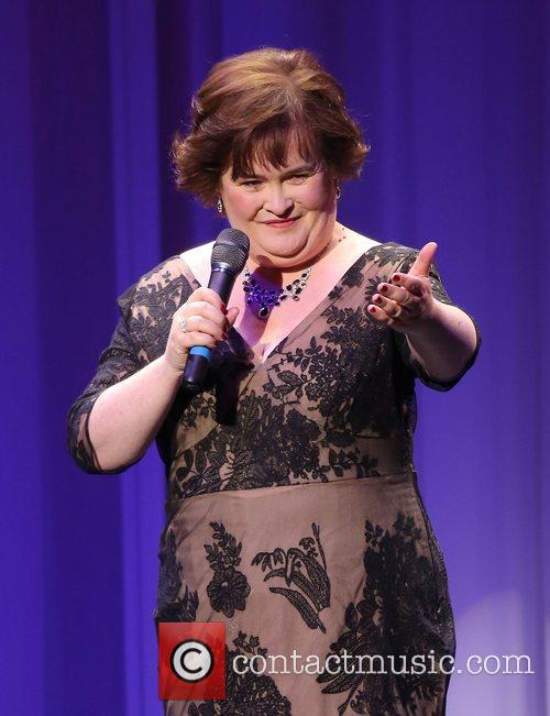 Susan Boyle