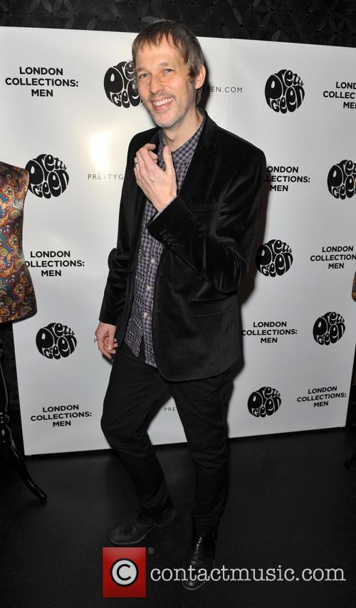 Pretty Green Clothing Launch