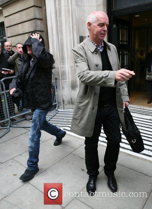 Chris Lowe, Neil Tennant and Pet Shop Boys