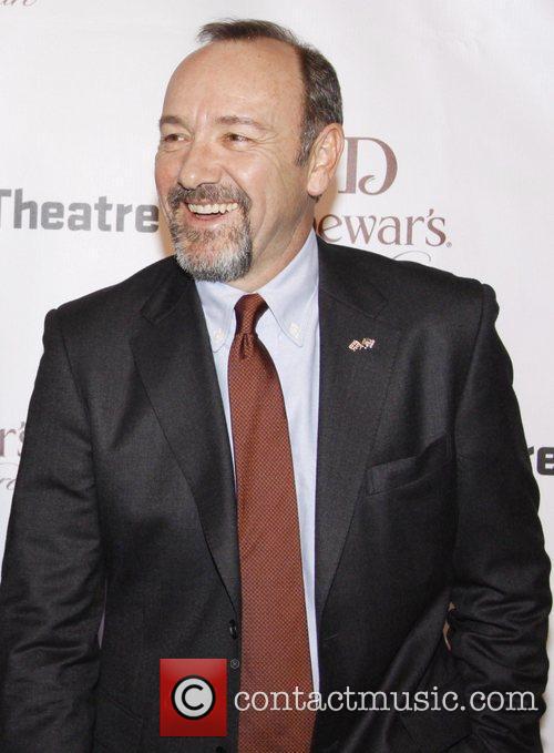 Kevin Spacey