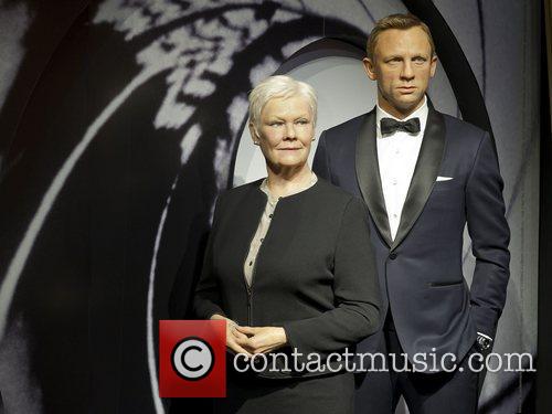 James Bond Waxwork