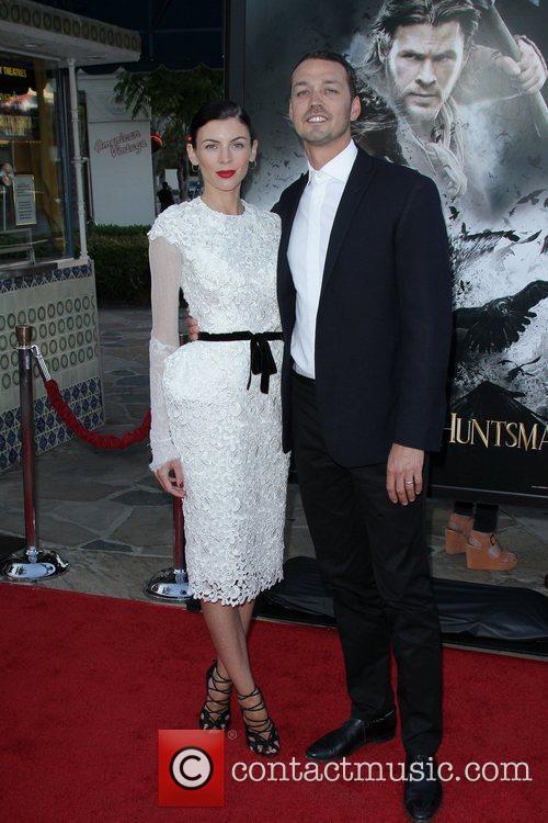 Liberty Ross and Rupert Sanders Snow White & The Huntsman