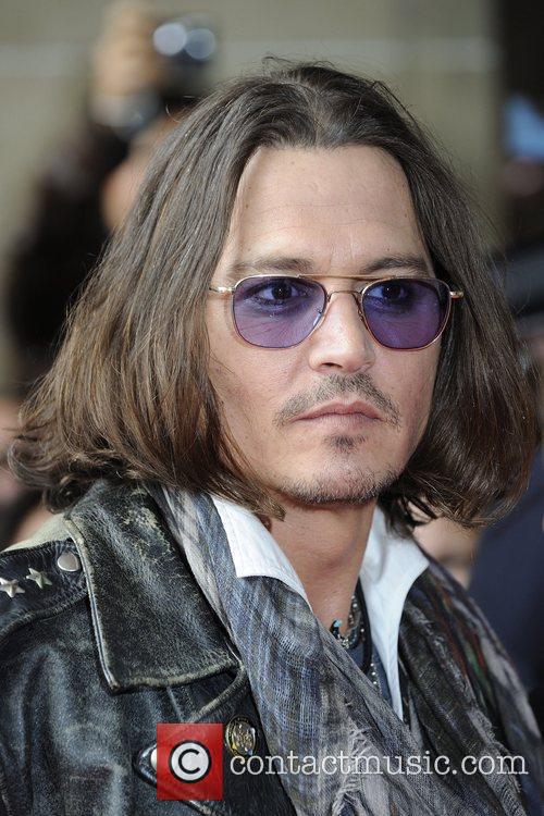 Johnny Depp