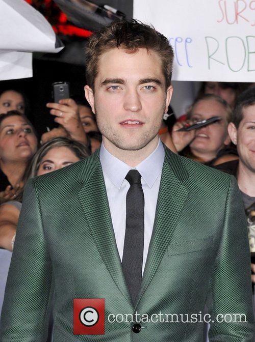 Robert Pattinson Twilight