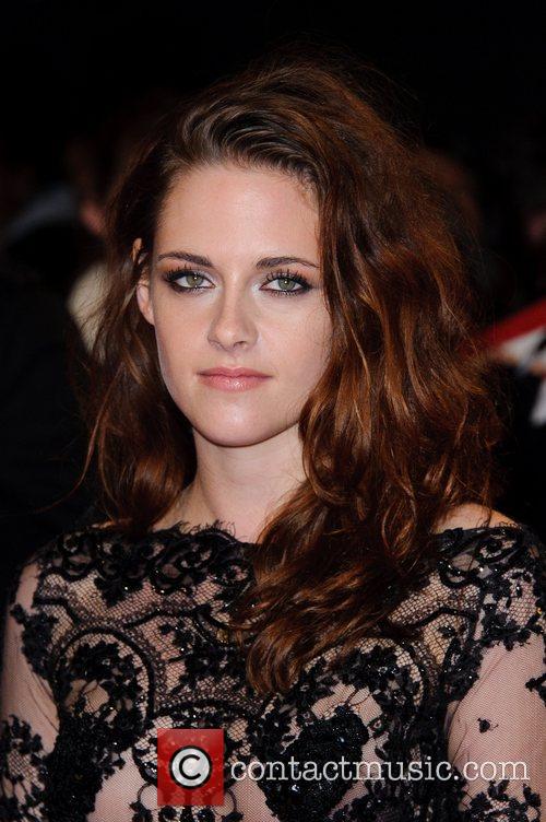 Kristen Stewart Breaking Dawn - Part 2 London Premiere