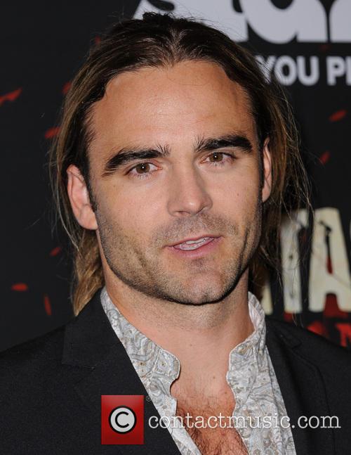 Dustin Clare