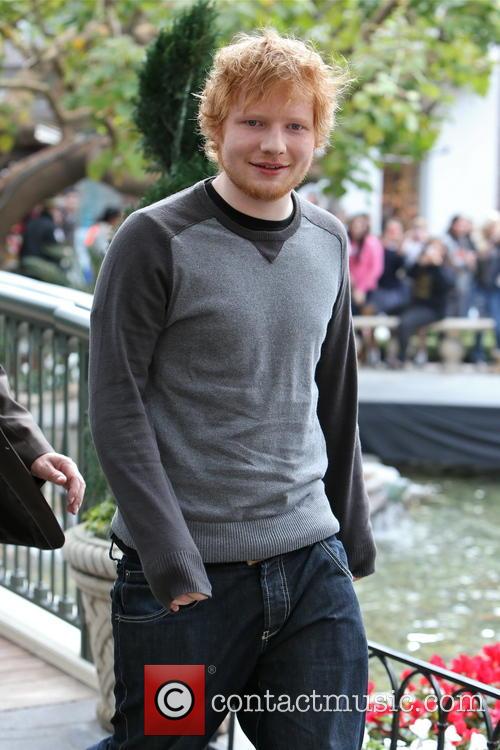 Ed Sheeran