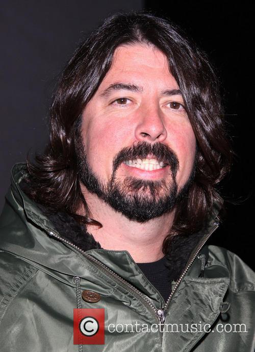 Dave Grohl picture