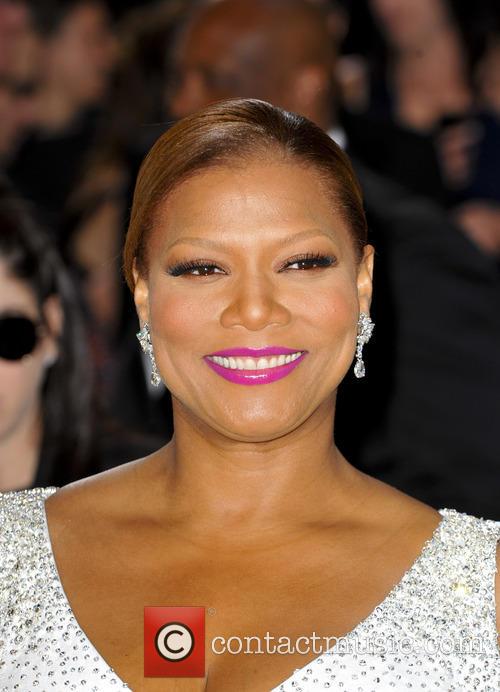 Queen Latifah New Show