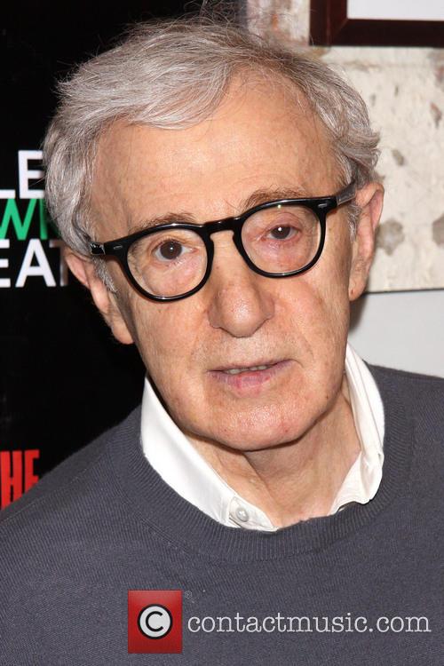 Woody Allen