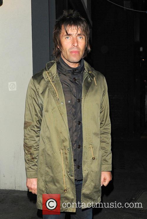 Liam Gallagher