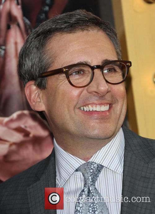 Steve Carell - plays Burt Wonderstone