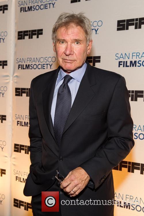 Harrison Ford