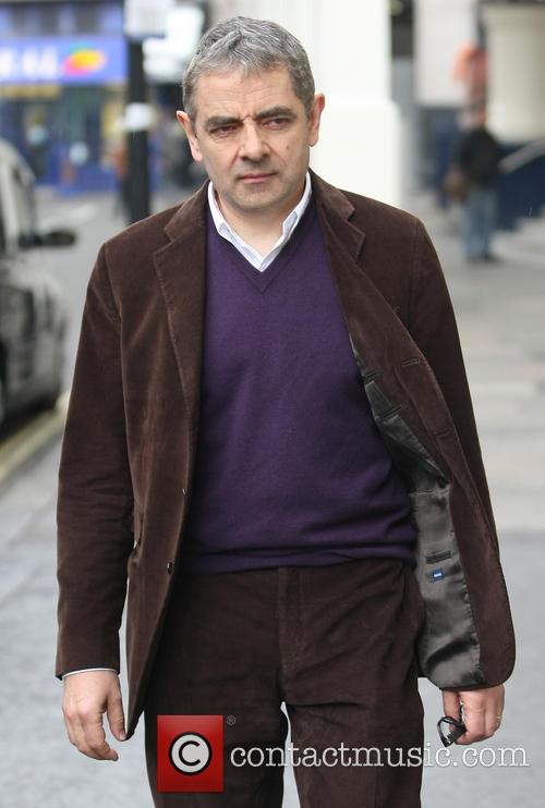 Rowan Atkinson