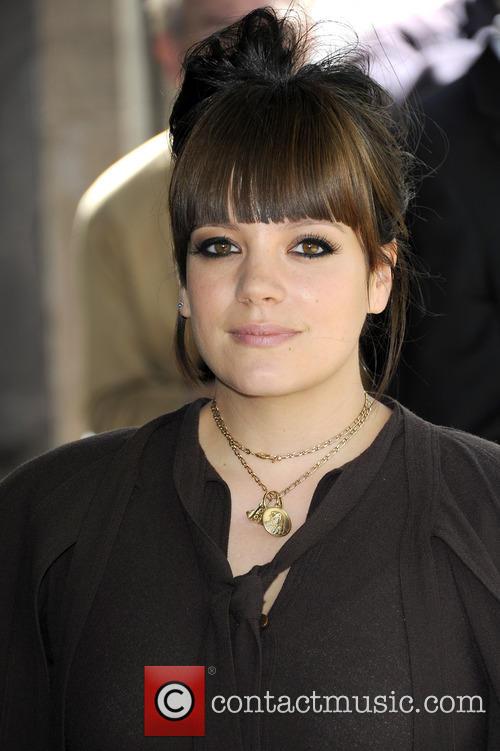 Lily Allen